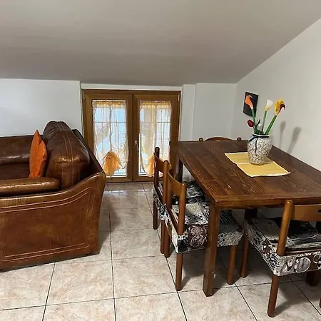 Accogliente Mansarda In Sila Apartament Camigliatello Silano