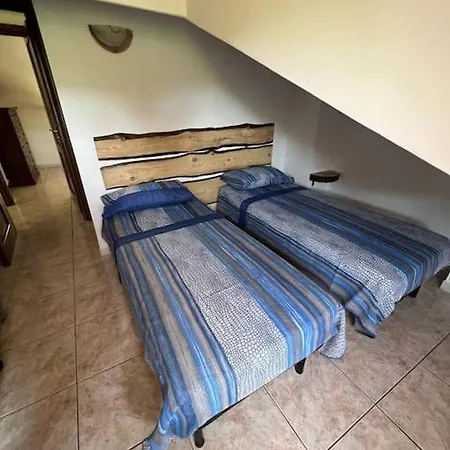 Accogliente Mansarda In Sila Daire Camigliatello Silano
