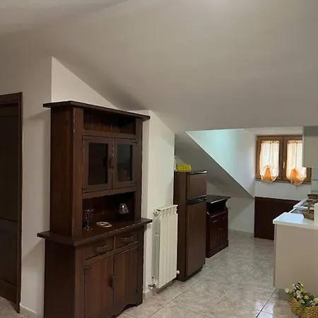 Daire Accogliente Mansarda In Sila Camigliatello Silano