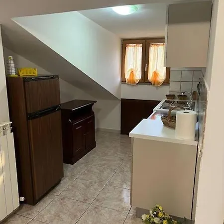 Accogliente Mansarda In Sila Daire